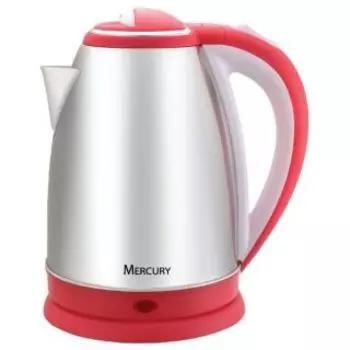 Чайник Mercury MC-6617 красный