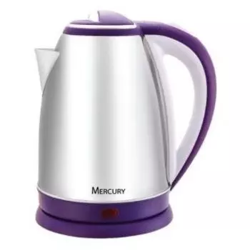 Чайник Mercury MC-6619 сиреневый