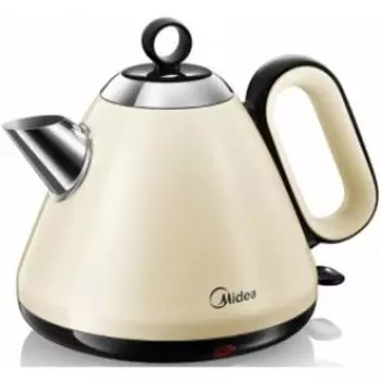 Чайник Midea MK-8056 бежевый