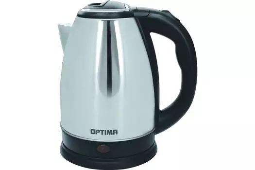 Чайник Optima EK-1808SS Глянцевый