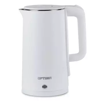 Чайник Optima EK-2021PS Белый
