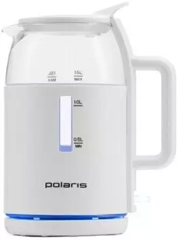 Чайник Polaris PWK1545CGL белый