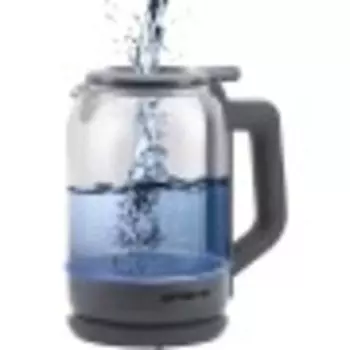 Чайник Polaris PWK1720CGLD WIFI IQ Home серый