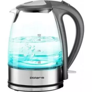 Чайник Polaris PWK 1719CGL серебристый