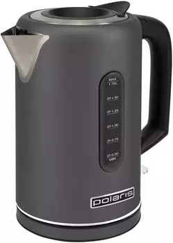 Чайник Polaris PWK 1729CA Графитовый