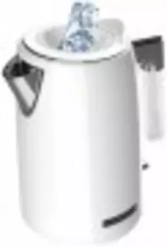 Чайник Polaris PWK 1746CA белый