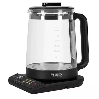 Чайник RED solution KG1330D черный