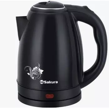 Чайник Sakura SA-2134BK