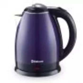 Чайник Sakura SA-2138BP фиолетовый/черный