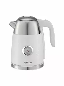 Чайник Sakura SA-2178W Premium