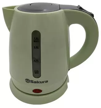 Чайник Sakura SA-2342GRS