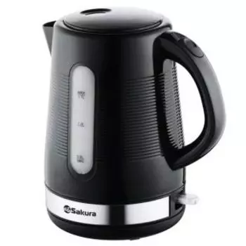 Чайник Sakura SA-2343BK 1.7л черный