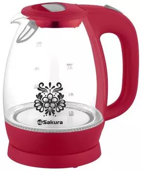 Чайник Sakura SA-2715R