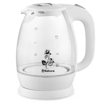Чайник Sakura SA-2715W