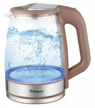 Чайник Sakura SA-2722BR