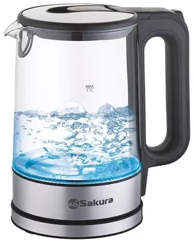 Чайник Sakura SA-2726SBK
