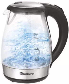 Чайник Sakura SA-2732BK