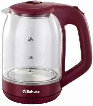 Чайник Sakura SA-2736R