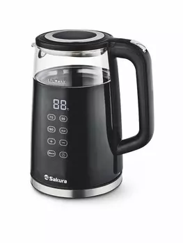 Чайник Sakura SA-2738DBK
