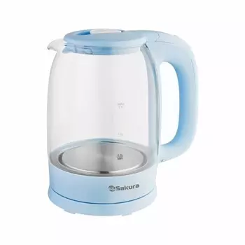 Чайник Sakura SA-2740BL голубой