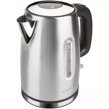 Чайник Scarlett SC-EK21S68 серебристый