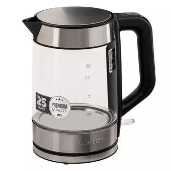 Чайник Scarlett SC-EK27G101 сталь