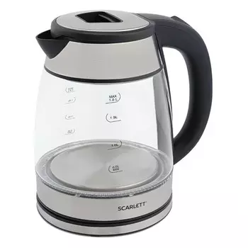 Чайник Scarlett SC-EK27G40 BLACK