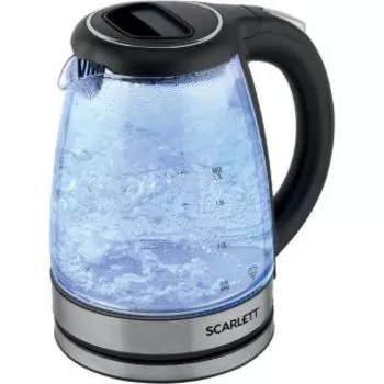 Чайник Scarlett SC-EK27G72 черный