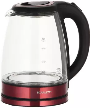 Чайник Scarlett SC-EK27G85 RED