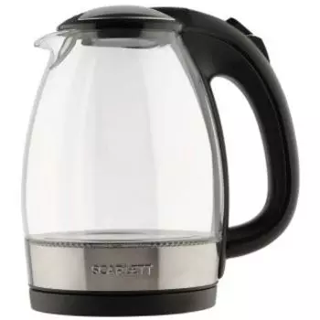 Чайник Scarlett SC-EK27G91 черный