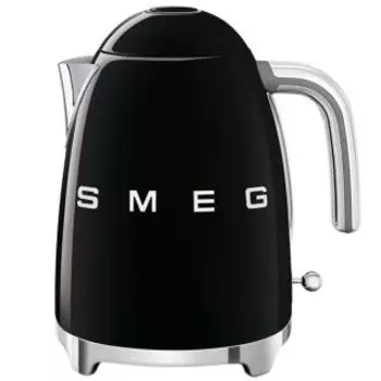 Чайник Smeg KLF03BLEU черный