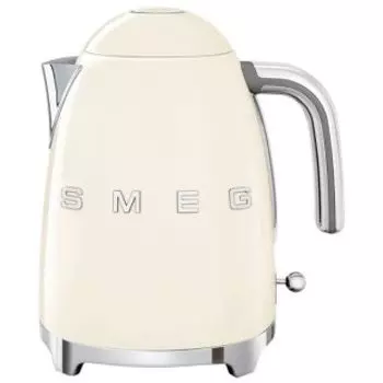 Чайник Smeg KLF03CREU кремовый