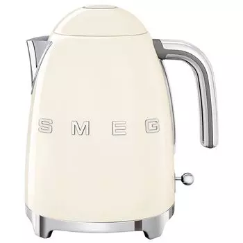 Чайник Smeg KLF03CREU кремовый