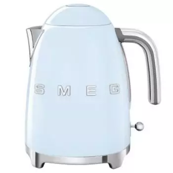 Чайник Smeg KLF03PBEU пастельный голубой