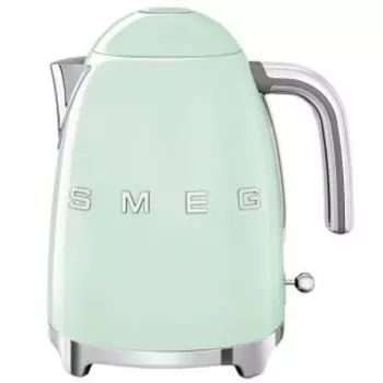 Чайник Smeg KLF03PGEU пастельный зеленый