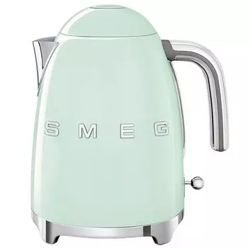Чайник Smeg KLF03PGEU пастельный зеленый