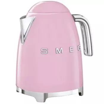 Чайник Smeg KLF03PKEU розовый