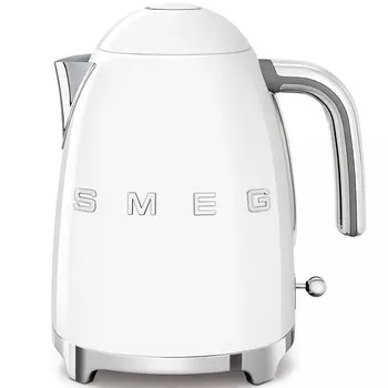 Чайник Smeg KLF03WHEU белый