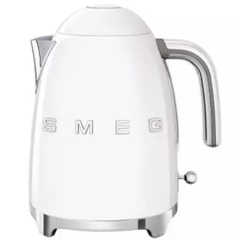 Чайник Smeg KLF03WHMEU белый матовый
