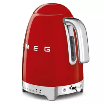 Чайник Smeg KLF04RDEU красный