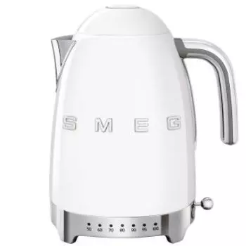 Чайник Smeg KLF04WHEU белый