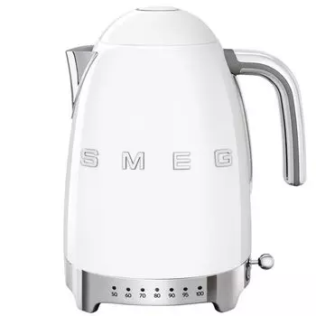 Чайник Smeg KLF04WHEU белый