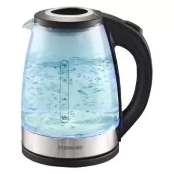 Чайник Starwind SKG2082 черный