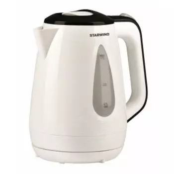 Чайник Starwind SKP3213 белый/черный