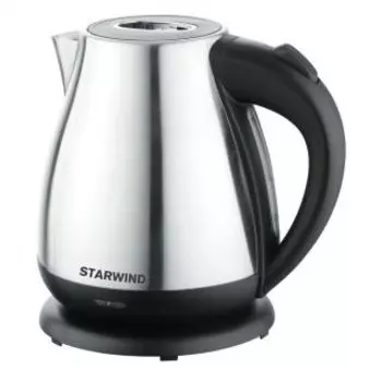Чайник Starwind SKS2319 серебристый