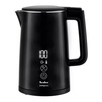 Чайник Tesler KT-1520 BLACK