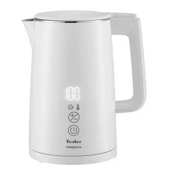 Чайник Tesler KT-1520 WHITE