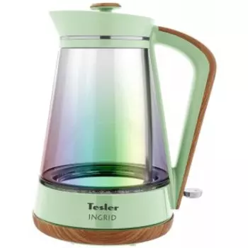 Чайник Tesler KT-1750 Green