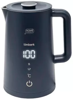 Чайник Timberk T-EK21S104WF черный
