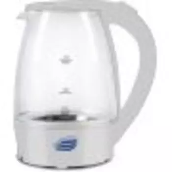 Чайник Великие Реки Дон-1 белый